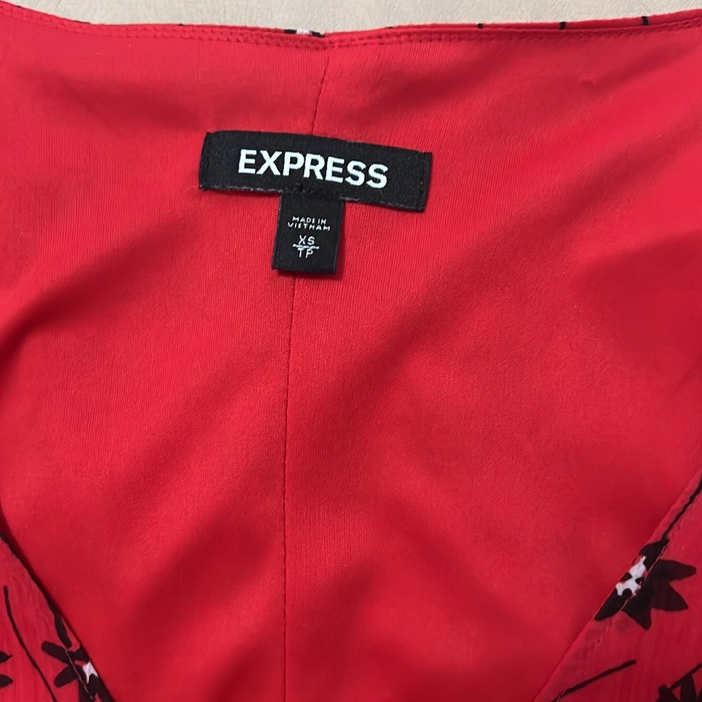 Express Mini Dress - Picture 2 of 3
